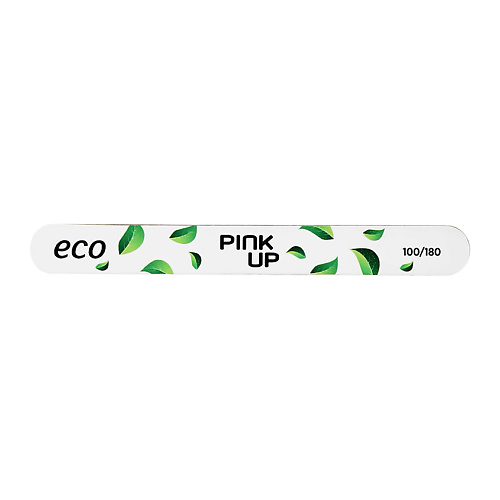 

PINK UP Пилка для ногтей ACCESSORIES ECO из бамбука, Пилка для ногтей ACCESSORIES ECO из бамбука