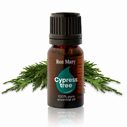 ROZ MARY Эфирное масло Кипарис 100% натуральное