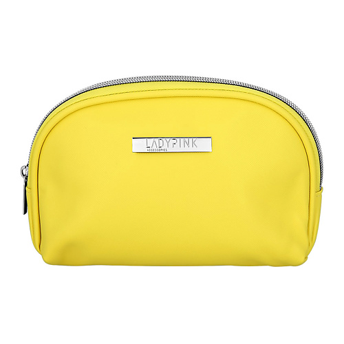 LADY PINK Косметичка LIMITED COLOR must have овальная