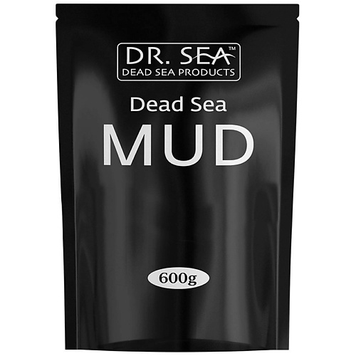 Обертывание для тела DR. SEA Грязь Мертвого моря средства для ванной и душа dr sea подарочный набор целебные дары мертвого моря
