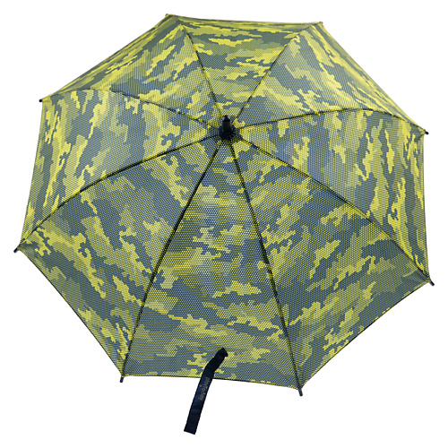 Зонт PLAYTODAY Зонт-трость PROSAFARI модные аксессуары playtoday зонт трость детский механический розовый