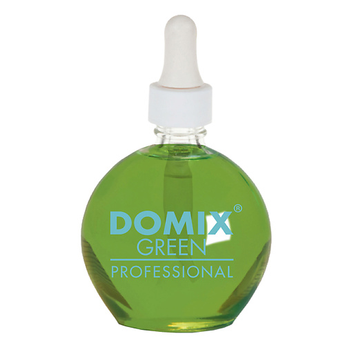 DOMIX DGP OIL FOR NAILS and CUTICLE Масло для ногтей и кутикулы Авокадо.