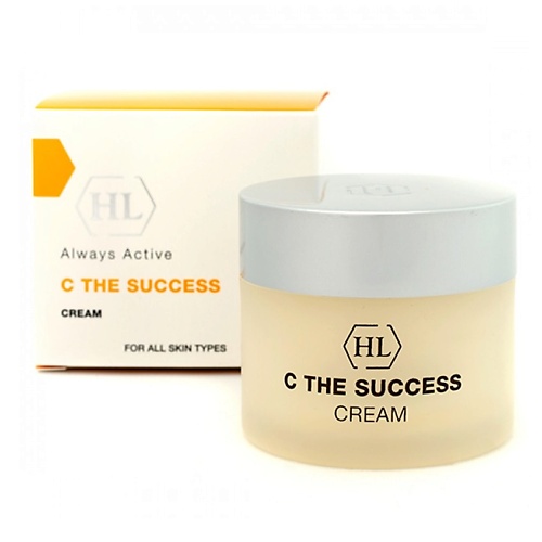Купить HOLY LAND C the SUCCESS Intensive Day Cream - Интенсивный дневной крем для лица