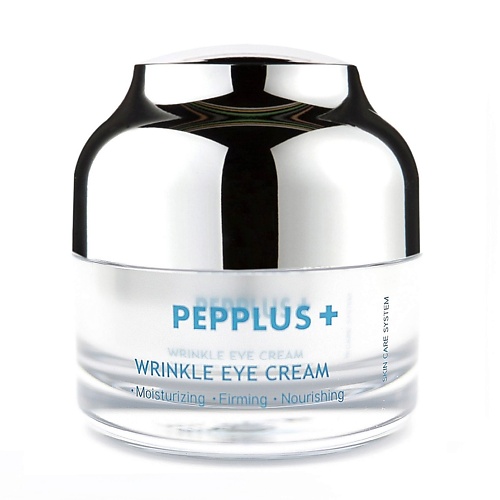 PEPPLUS+ Крем для кожи вокруг глаз с пептидами 30 питательный крем с пептидами