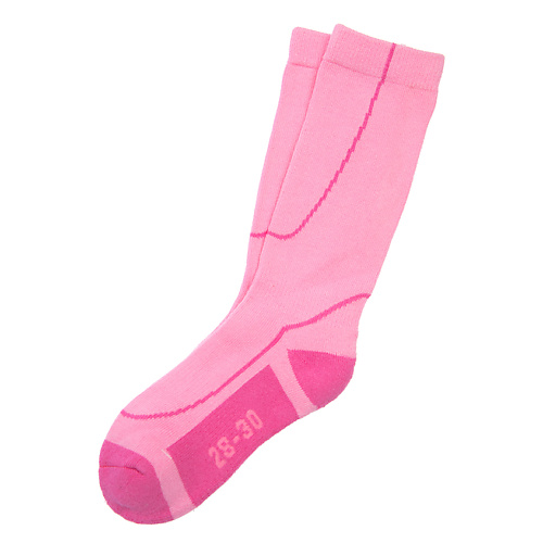 Носки PLAYTODAY Термоноски линейки Cotton для девочки розовые simei электроваленки термоноски для парафинотерапии розовые