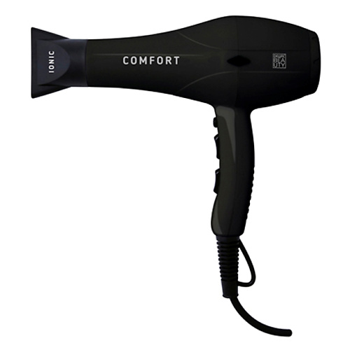 DEWAL BEAUTY Фен  Comfort Black