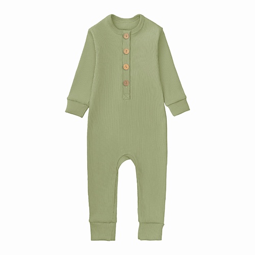 Одежда для детей LEMIVE Комбинезон для малышей Хаки