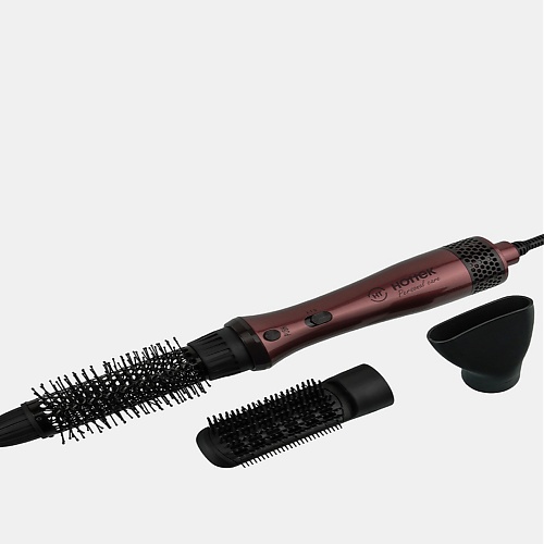 

HOTTEK Фен щётка для волос HT-967-031, Фен щётка для волос HT-967-031