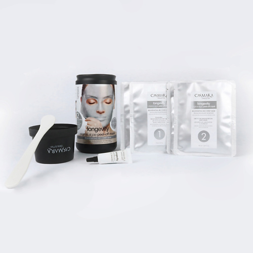 Наборы для ухода за лицом CASMARA Бьюти-набор для лица маски и крем 