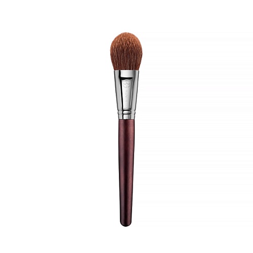 BLEND&GO Кисть для пудры, сухих румян F605R кисть для лица beautydrugs makeup brush 13 hughlight brush для нанесения сухих текстур