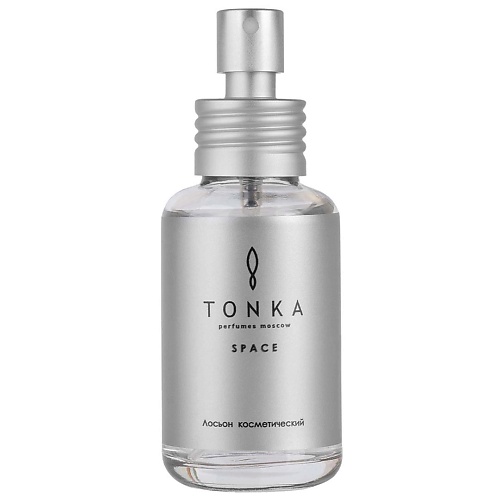 фото Tonka perfumes moscow антибактериальный косметический лосьон для кожи аромат "space"