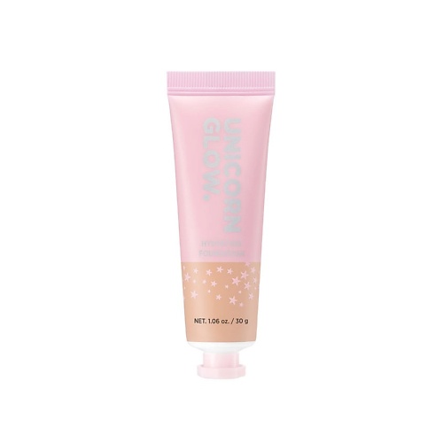 

UNICORN GLOW Основа тональная для лица HYDRATING FOUNDATION тон 04 buff, Основа тональная для лица HYDRATING FOUNDATION тон 04 buff