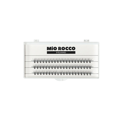 фото Mio rocco накладные ресницы классические 10d размер 9