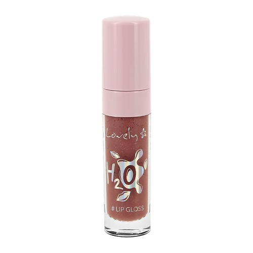 LOVELY Блеск для губ GLOSS H2O