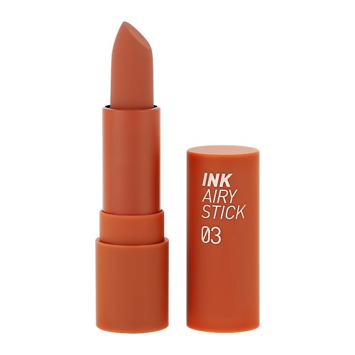 Помада PERIPERA  для губ AIRY VELVET STICK