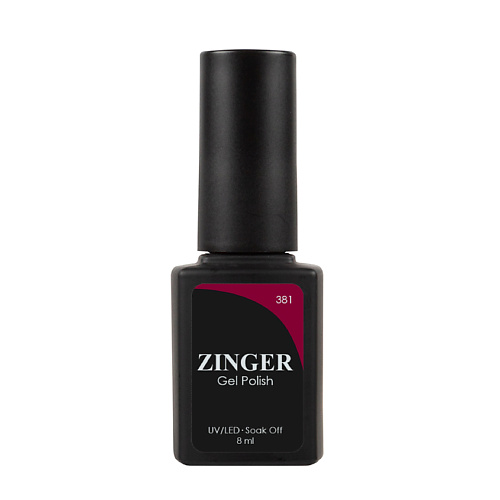 Лак ZINGER Гель лак Classic