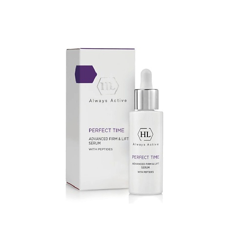 HOLY LAND Perfect Time Advanced Firm & Lift Serum/Сыворотка 30 сыворотка perfect time advanced firm