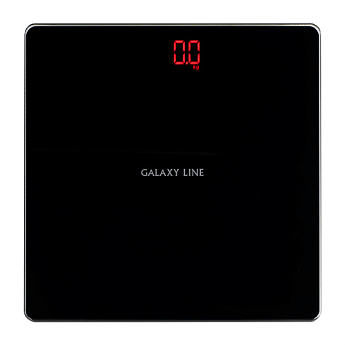 Напольные весы GALAXY LINE Весы напольные электронные GL 4826 кухонные весы galaxy line gl 2805 белый сиреневый