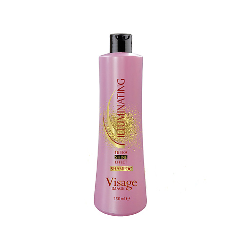 Шампунь для волос VISAGE COLOR HAIR FASHION Шампунь блеск для волос Visage Shampoo Illuminating цена и фото