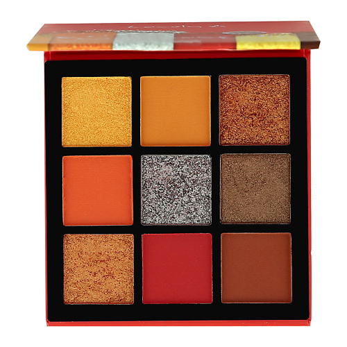 

LOVELY Палетка теней для век SURPRISE ME ENERGY KICK EDITION, Палетка теней для век SURPRISE ME ENERGY KICK EDITION