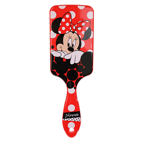 Расческа для волос PLAYTODAY Расческа Disney Minnie Mouse disney minnie mouse townley girl peelable nail polish 2 pcs