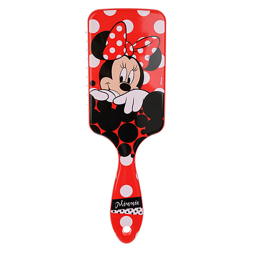 Расческа для волос PLAYTODAY Расческа Disney Minnie Mouse disney minnie mouse townley girl cosmetic gift bag set