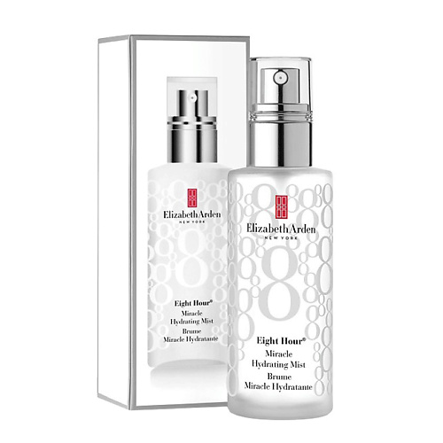 ELIZABETH ARDEN Спрей для кожи увлажняющий EIGHT HOUR® CREAM