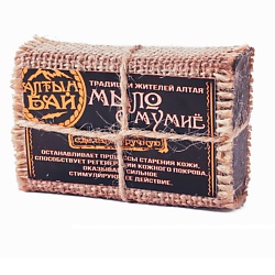 Мыло с мумиё