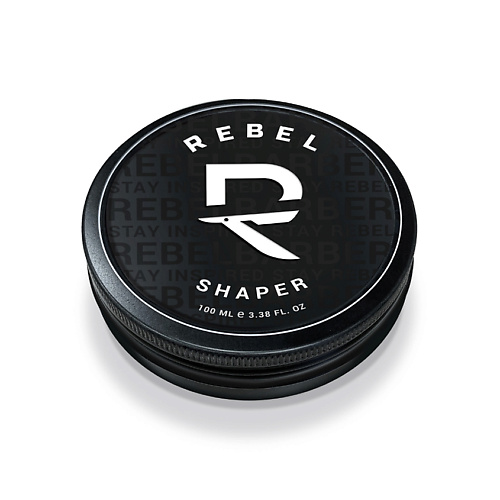 

REBEL Паста для укладки волос Shaper 100.0, Паста для укладки волос Shaper