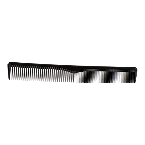 Расческа для волос ZINGER расческа для волос Classic PS-348-C Black Carbon
