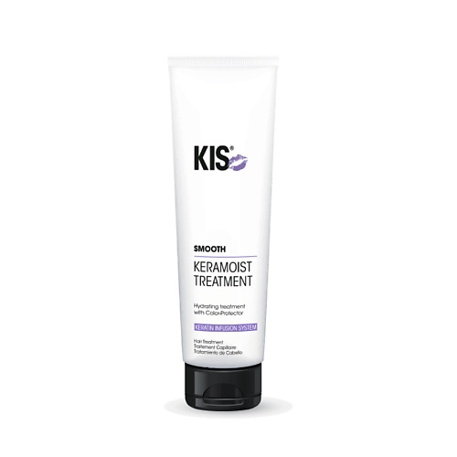 Кондиционеры, бальзамы и маски KIS Keramoist treatment – интенсивная маска для глубокого увлажнения 150