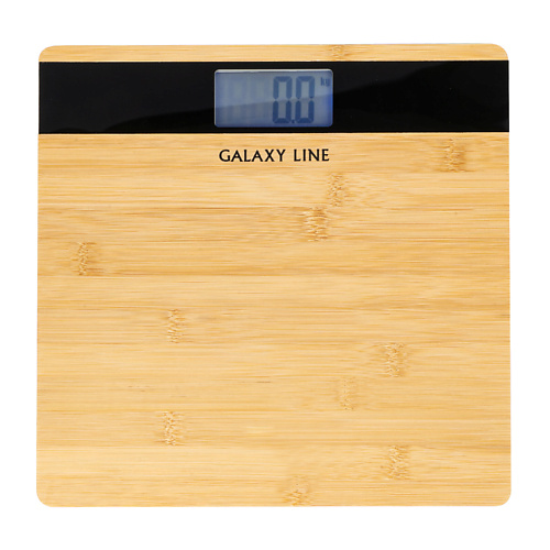 цена Напольные весы GALAXY LINE Весы напольные электронные, GL 4813