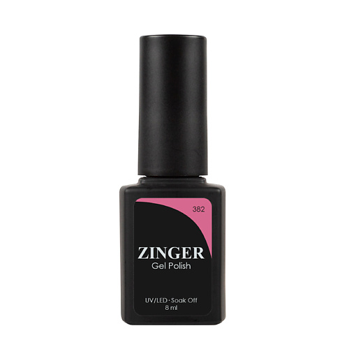 Лак ZINGER Гель лак Classic