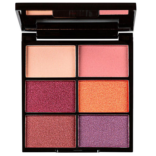 ENCCI Тени для век Megapolis