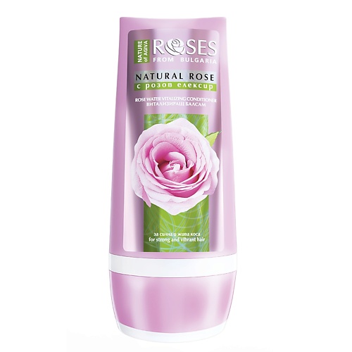 NATURE OF AGIVA Бальзам для волос Roses(розовый эликсир) 200