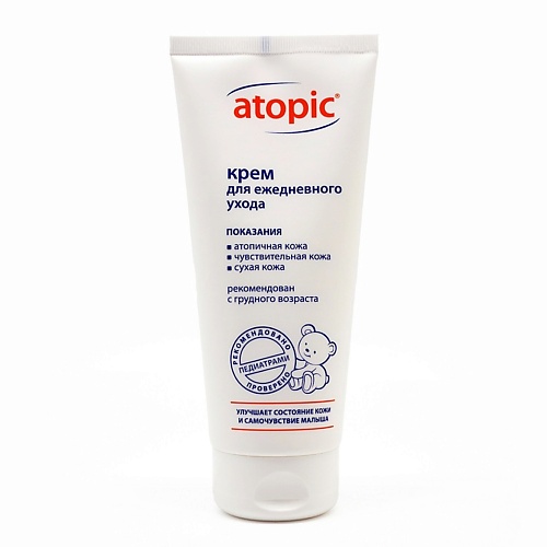 ATOPIC Крем для ежедневного ухода MPL011625 - фото 1