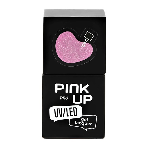 PINK UP PINK UP Гель-лак для ногтей UV/LED PRO