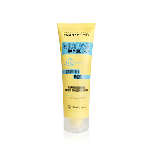 HAPPY HAIR Must Have Mask маска для волос 250.0 must have red lipstick