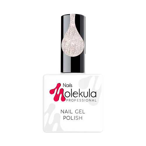 Лак NAILS MOLEKULA PROFESSIONAL Гель-лак Gel Polish
