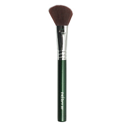 Кисть UniCorn 308 Blush наклонная из Эко синтетики для коррекции