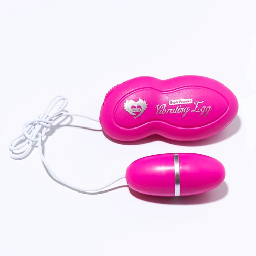 Секс-игрушки ОКИ-ЧПОКИ Виброяйцо с выносным пультом