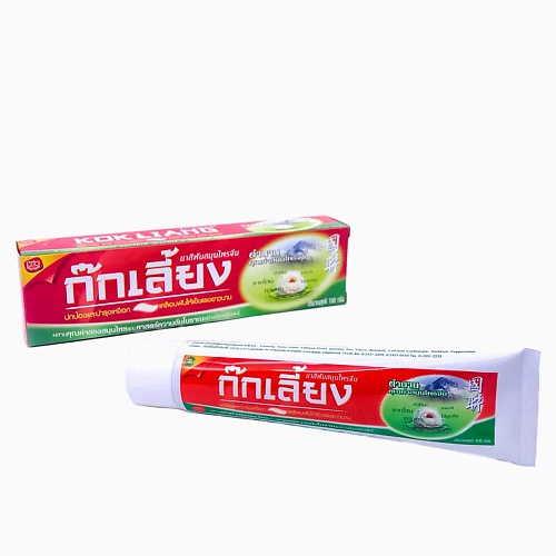 KOKLIANG Тайская зубная паста