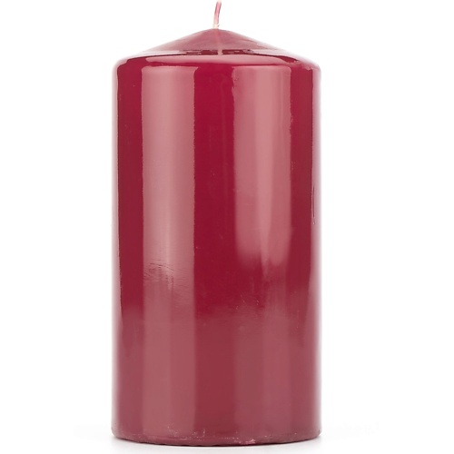SPAAS Свеча-столбик ароматическая Ягодный коктейль 1 aladino свеча ароматическая ягодный микс 510