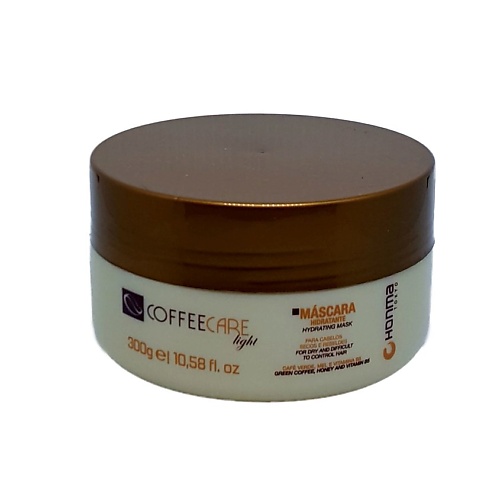 Купить HONMA Маска для волос увлажняющая Coffee Care Light Hydrating