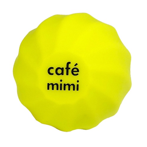 CAFE MIMI Бальзам для губ МЯТА