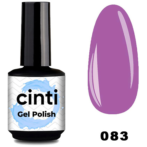 CINTI Гель-лак 100₽