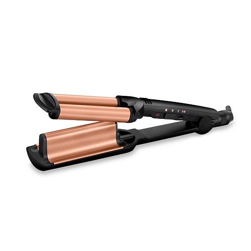 BABYLISS Тройная плойка W2447E щипцы babyliss