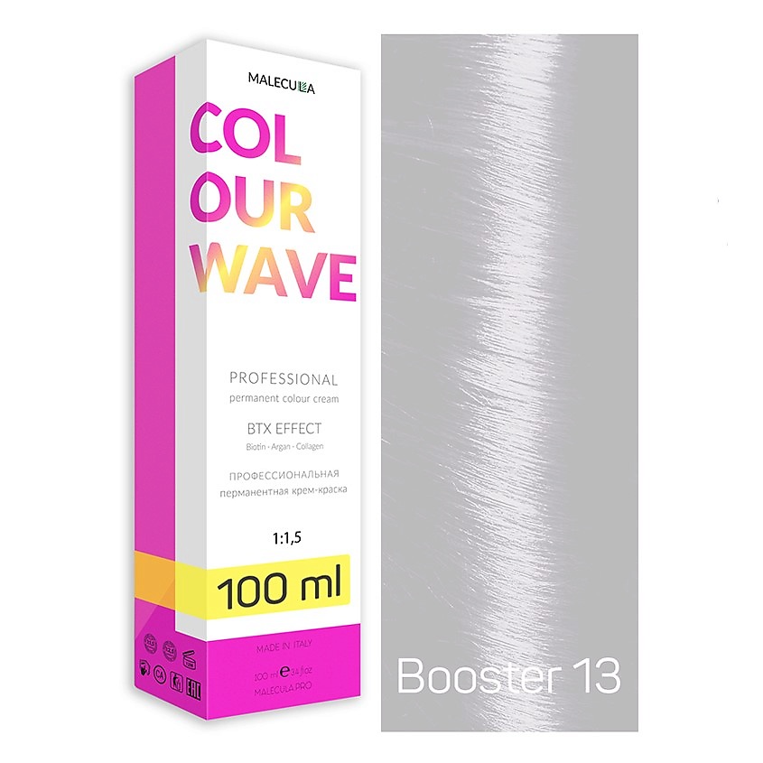 

MALECULA Корректор Colour Wave Усилитель