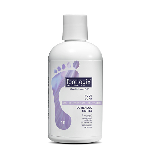 FOOTLOGIX 13 Жидкое мыло для ног