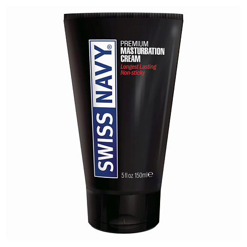 Лубрикант SWISS NAVY Косметическое средство для интимной гигиены - крем - Premium Masturbation Cream